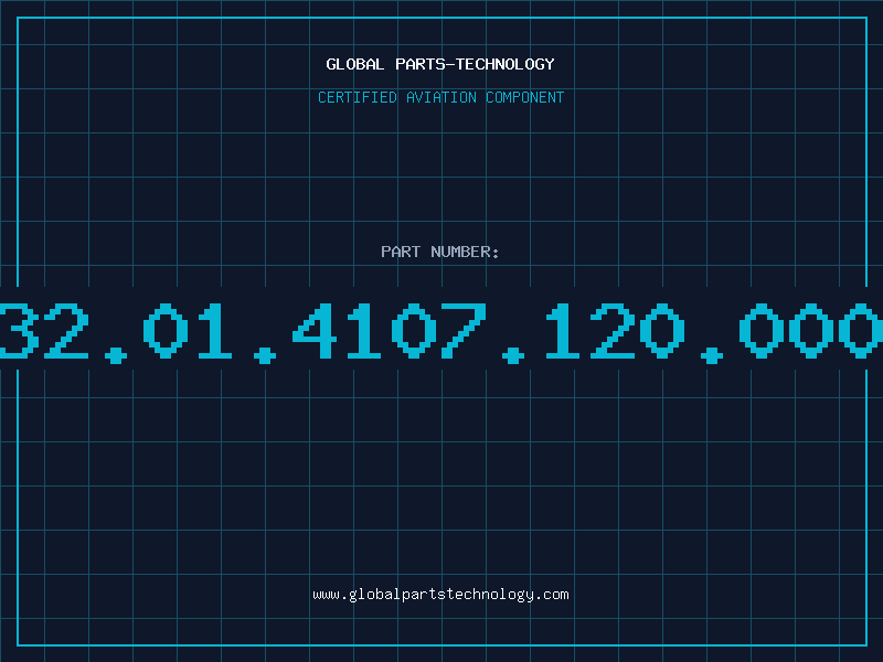 Aviation Part 32.01.4107.120.000