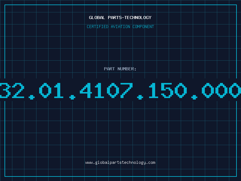 Aviation Part 32.01.4107.150.000