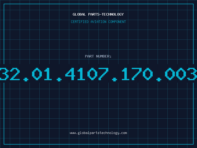 Aviation Part 32.01.4107.170.003