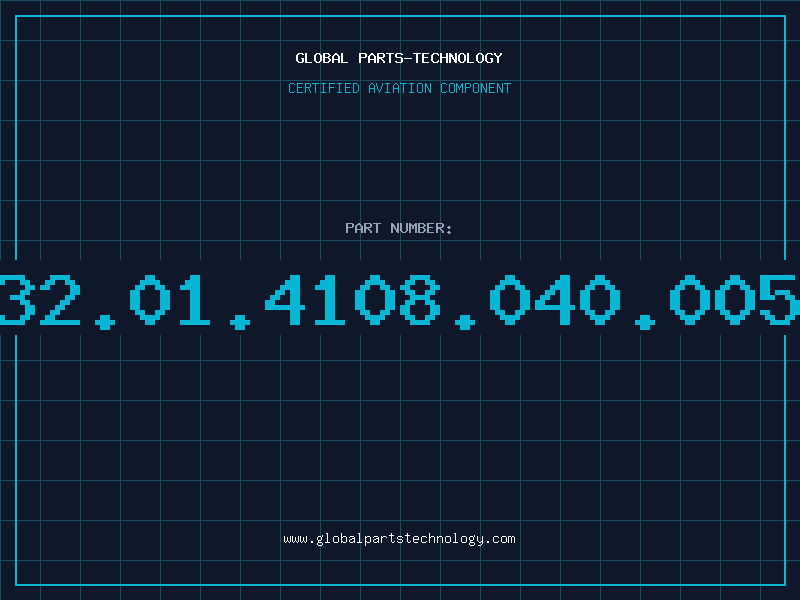 Aviation Part 32.01.4108.040.005