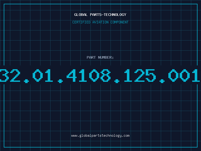 Aviation Part 32.01.4108.125.001