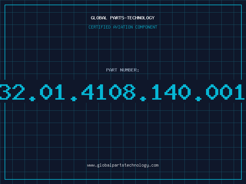 Aviation Part 32.01.4108.140.001