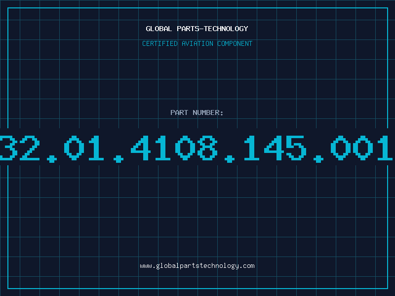 Aviation Part 32.01.4108.145.001