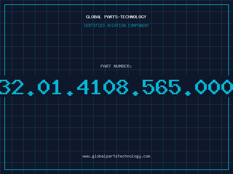 Aviation Part 32.01.4108.565.000