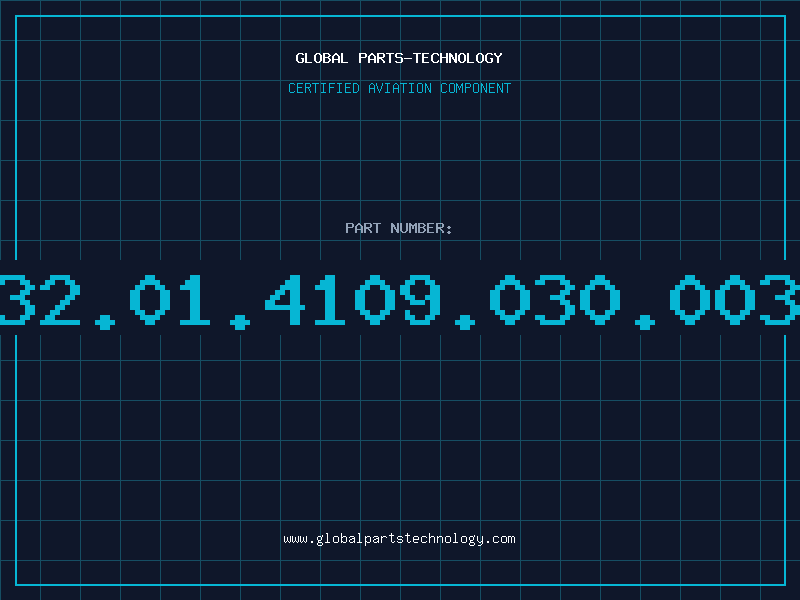 Aviation Part 32.01.4109.030.003
