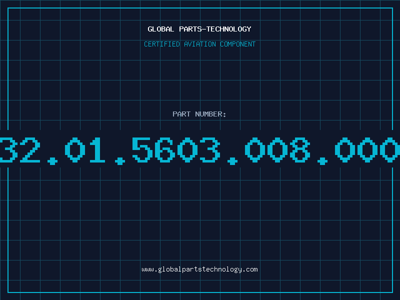 Aviation Part 32.01.5603.008.000