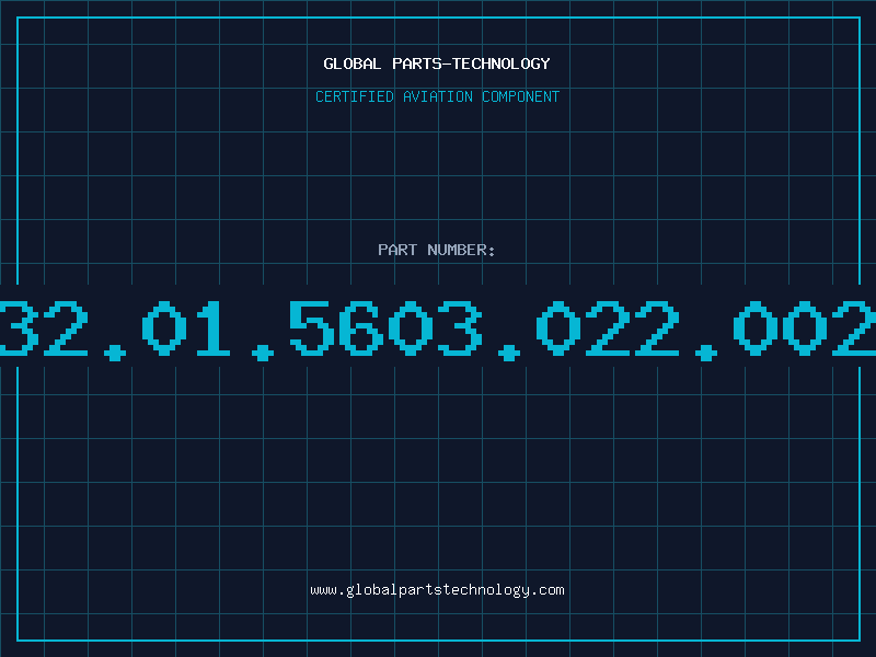 Aviation Part 32.01.5603.022.002
