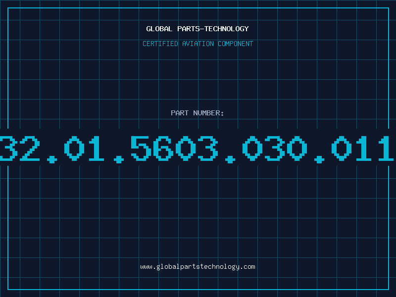 Aviation Part 32.01.5603.030.011