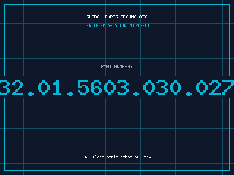 Aviation Part 32.01.5603.030.027