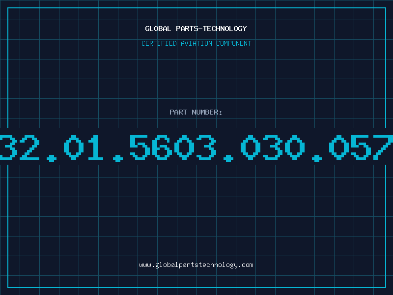 Aviation Part 32.01.5603.030.057