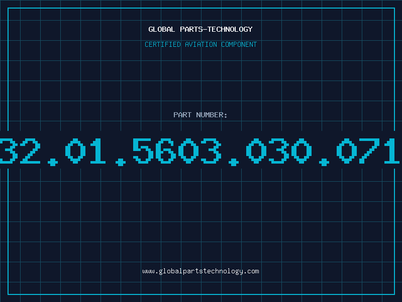 Aviation Part 32.01.5603.030.071
