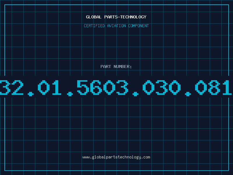 Aviation Part 32.01.5603.030.081