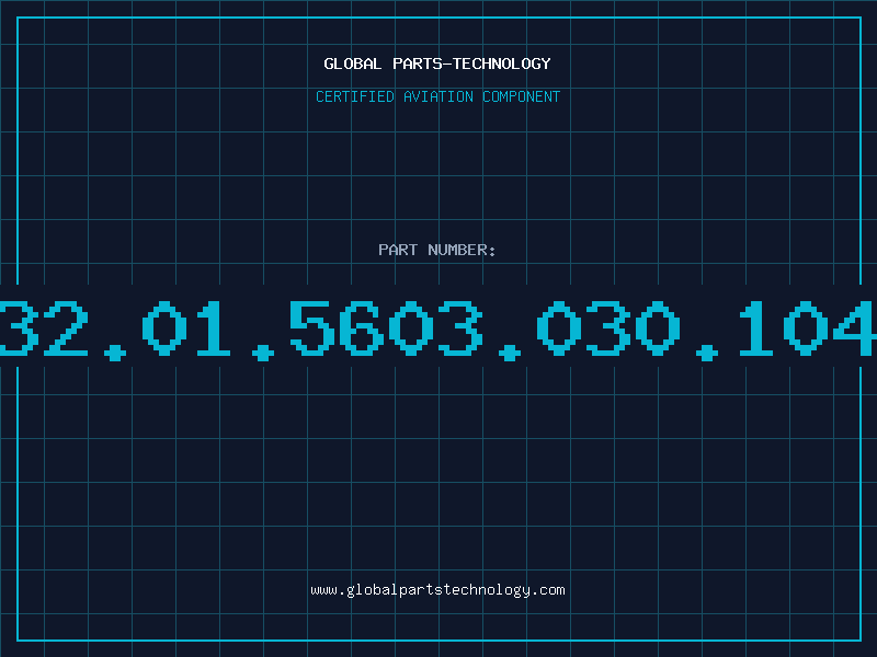 Aviation Part 32.01.5603.030.104
