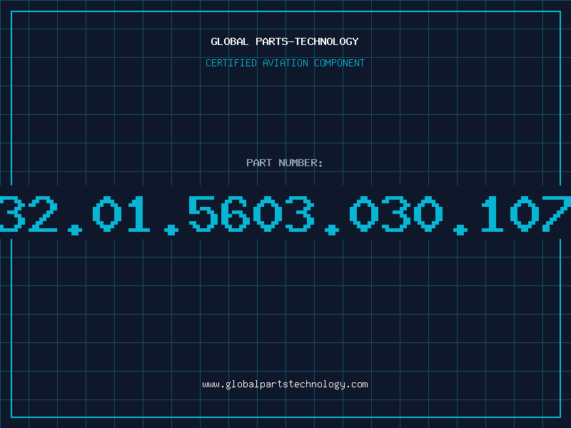 Aviation Part 32.01.5603.030.107
