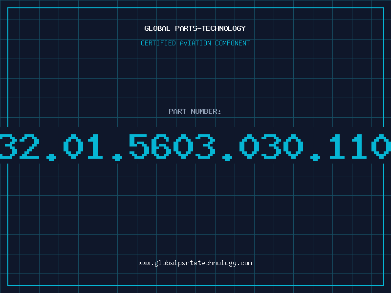 Aviation Part 32.01.5603.030.110