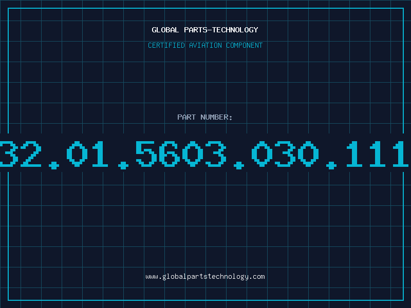 Aviation Part 32.01.5603.030.111