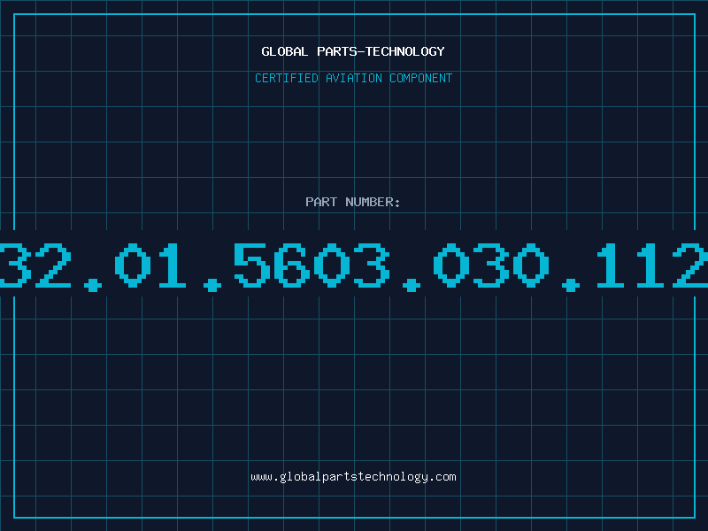 Aviation Part 32.01.5603.030.112