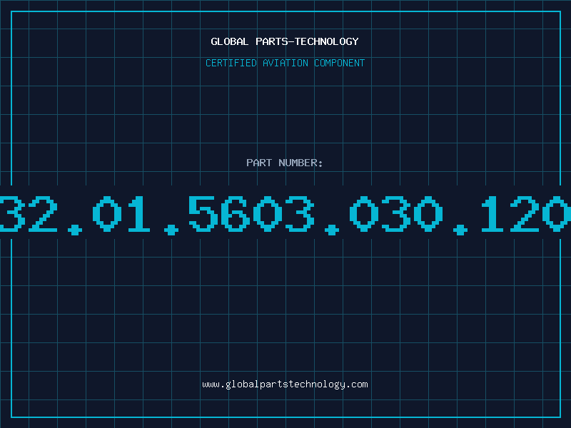 Aviation Part 32.01.5603.030.120