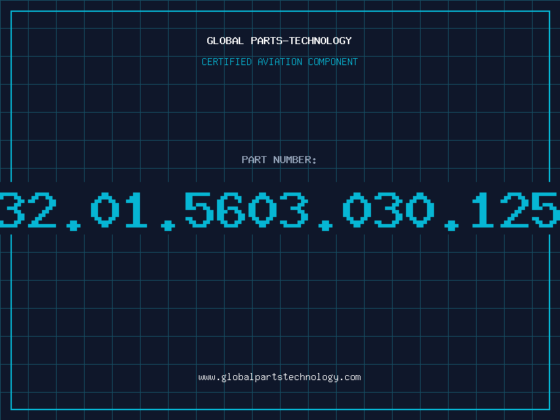 Aviation Part 32.01.5603.030.125