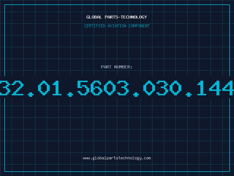 Aviation Part 32.01.5603.030.144
