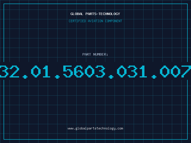 Aviation Part 32.01.5603.031.007