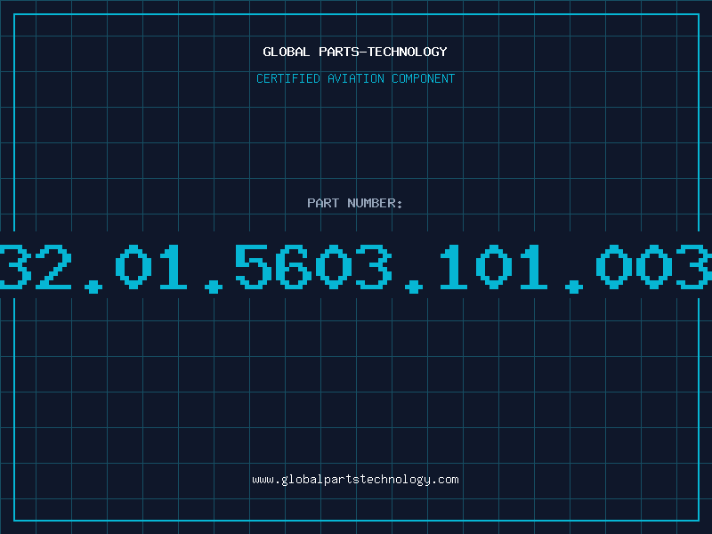 Aviation Part 32.01.5603.101.003