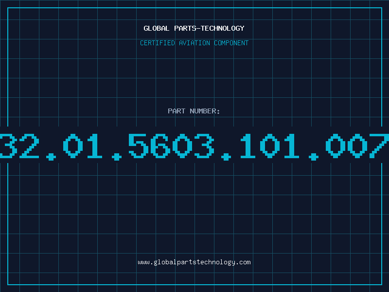 Aviation Part 32.01.5603.101.007