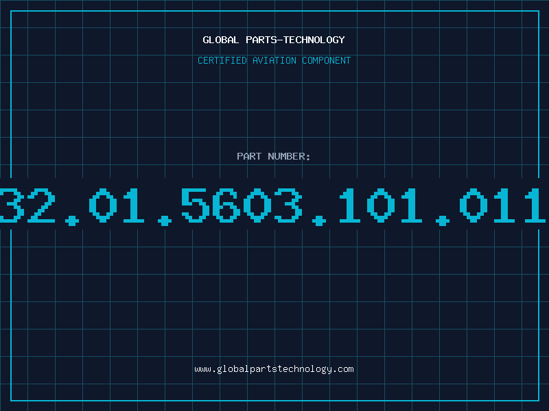Aviation Part 32.01.5603.101.011