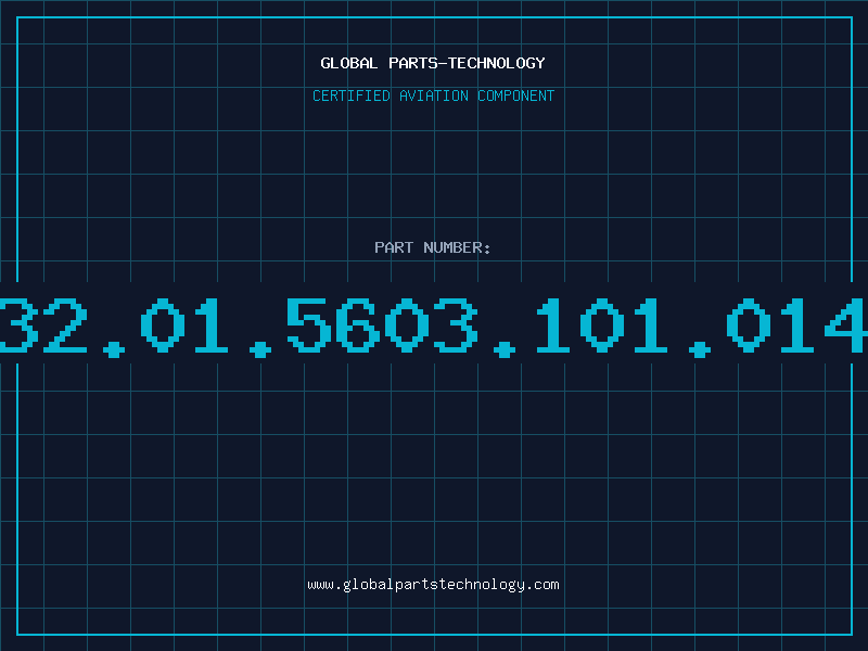 Aviation Part 32.01.5603.101.014