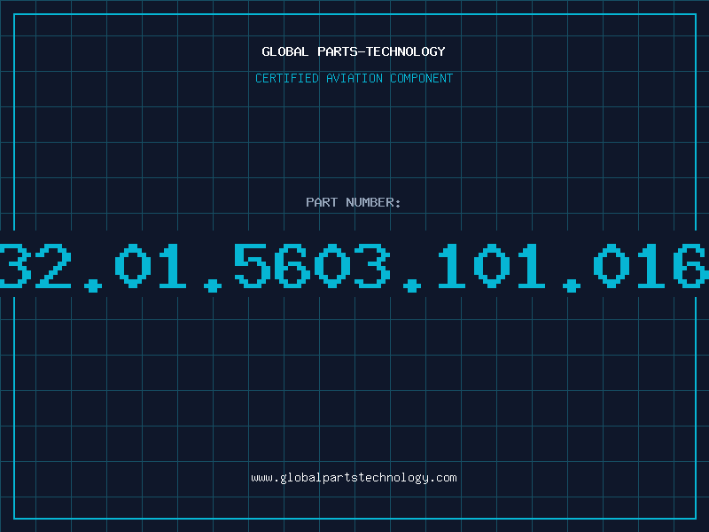 Aviation Part 32.01.5603.101.016
