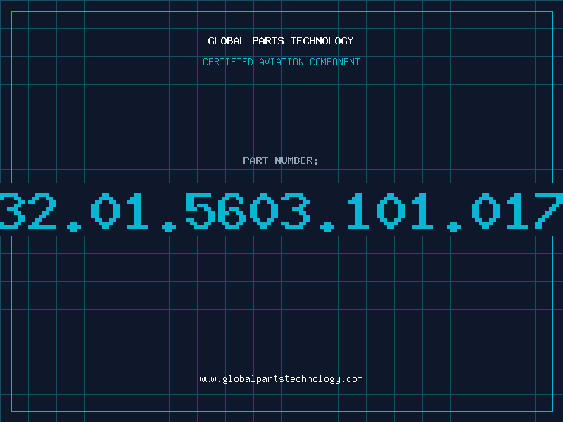 Aviation Part 32.01.5603.101.017