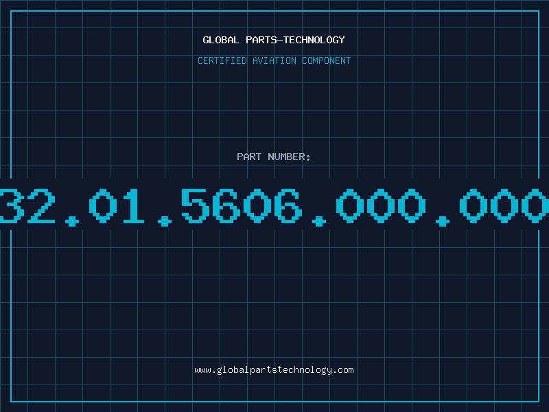 Aviation Part 32.01.5606.000.000