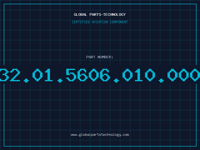 Aviation Part 32.01.5606.010.000