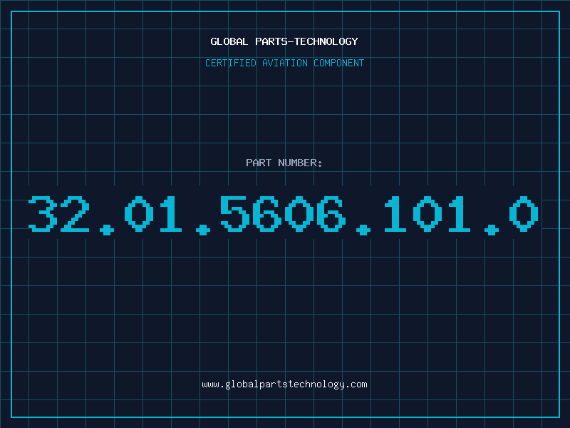 Aviation Part 32.01.5606.101.0