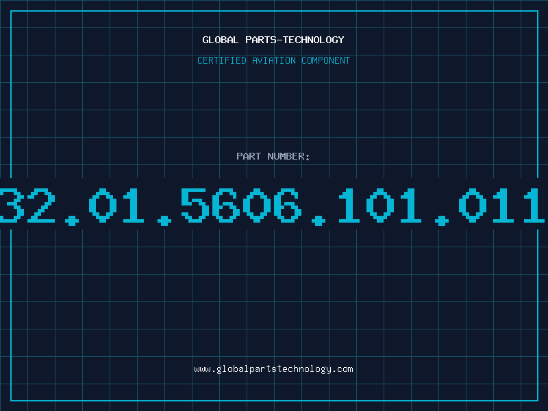 Aviation Part 32.01.5606.101.011