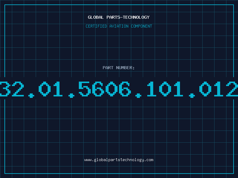 Aviation Part 32.01.5606.101.012