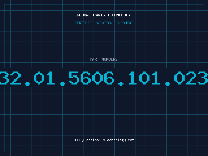 Aviation Part 32.01.5606.101.023