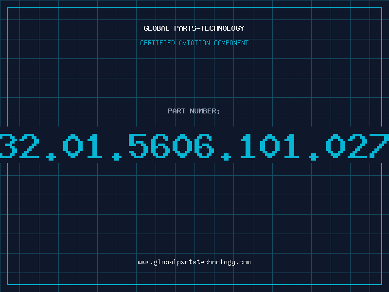 Aviation Part 32.01.5606.101.027