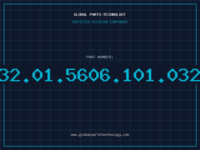Aviation Part 32.01.5606.101.032