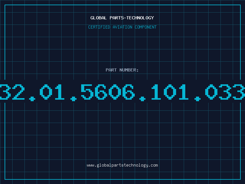 Aviation Part 32.01.5606.101.033