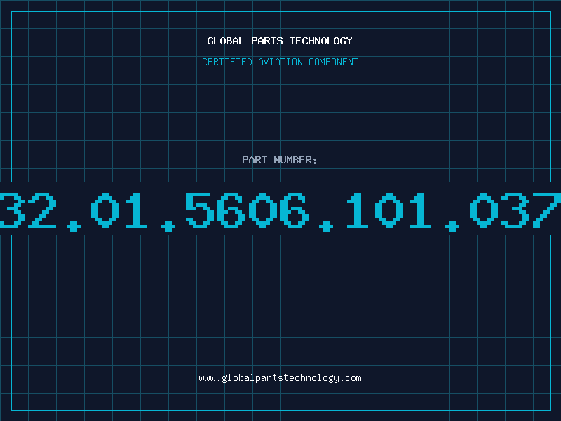 Aviation Part 32.01.5606.101.037