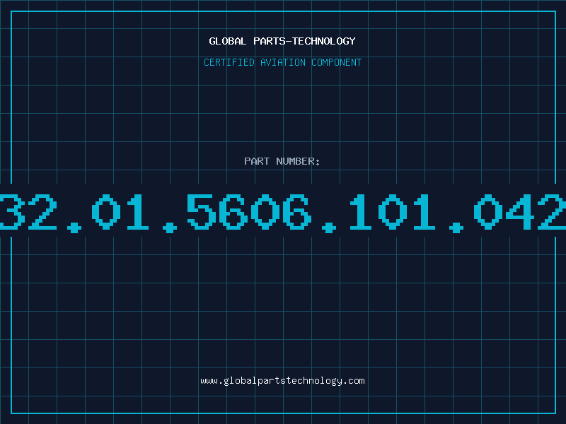 Aviation Part 32.01.5606.101.042