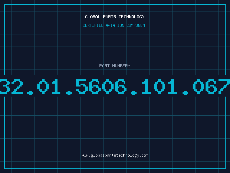 Aviation Part 32.01.5606.101.067