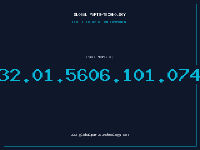 Aviation Part 32.01.5606.101.074