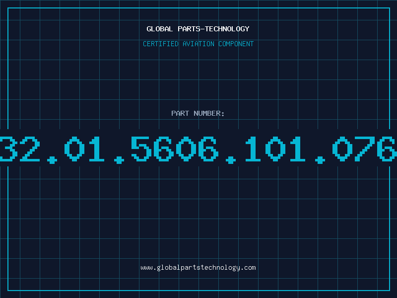 Aviation Part 32.01.5606.101.076