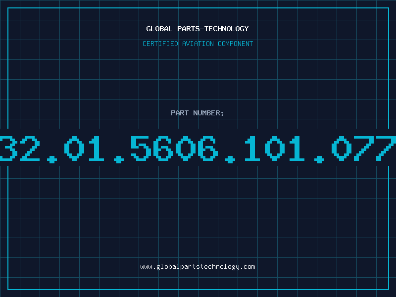 Aviation Part 32.01.5606.101.077