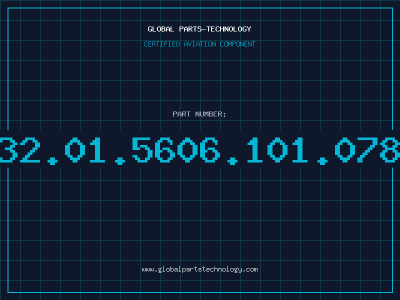 Aviation Part 32.01.5606.101.078