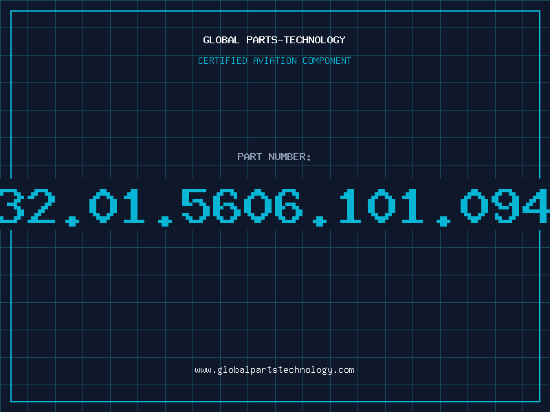 Aviation Part 32.01.5606.101.094