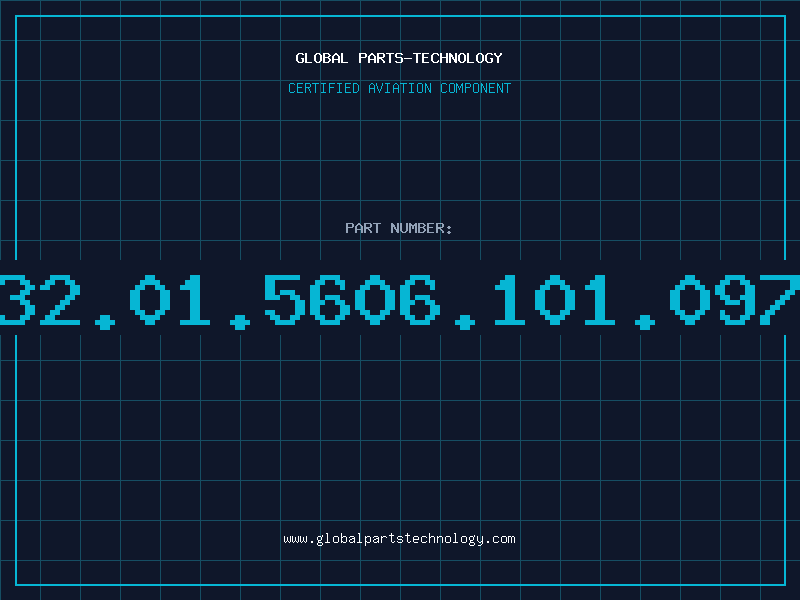 Aviation Part 32.01.5606.101.097