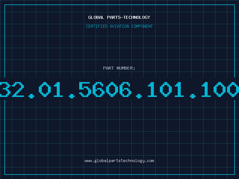 Aviation Part 32.01.5606.101.100